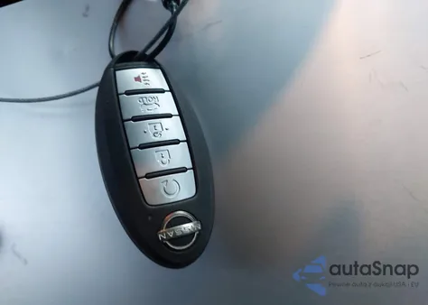 2025 Nissan Altima Sv Fwd from USA, damaged, VIN 1N4BL4DV9SN305229